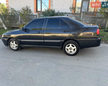 Чері Амулет 2007 у Вінниці на Automoto.ua Чорний Чері Амулет, об'ємом двигуна 1.6 л та пробігом 162 тис. км за 1600 $, фото 7 на Automoto.ua