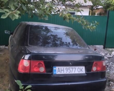 Чорний Чері Амулет, об'ємом двигуна 1.6 л та пробігом 260 тис. км за 412 $, фото 1 на Automoto.ua