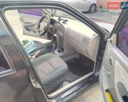 Черный Чери Амулет, объемом двигателя 1.6 л и пробегом 117 тыс. км за 2200 $, фото 5 на Automoto.ua