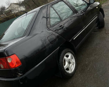 Черный Чери Амулет, объемом двигателя 1.6 л и пробегом 122 тыс. км за 1700 $, фото 1 на Automoto.ua