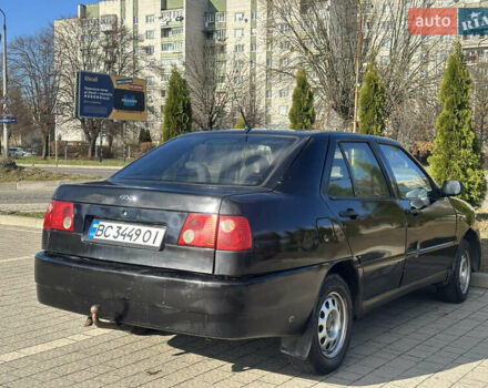 Черный Чери Амулет, объемом двигателя 1.6 л и пробегом 215 тыс. км за 950 $, фото 20 на Automoto.ua