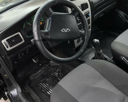 Черный Чери Амулет, объемом двигателя 1.6 л и пробегом 122 тыс. км за 1700 $, фото 12 на Automoto.ua
