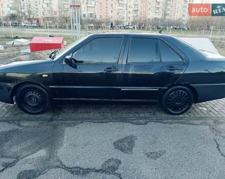 Чорний Чері Амулет, об'ємом двигуна 1.6 л та пробігом 141 тис. км за 1300 $, фото 19 на Automoto.ua