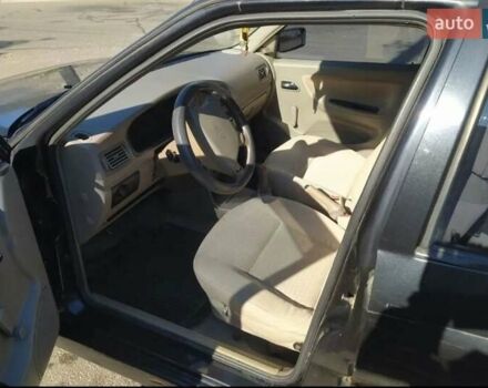 Черный Чери Амулет, объемом двигателя 1.6 л и пробегом 166 тыс. км за 1450 $, фото 2 на Automoto.ua