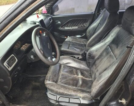 Чорний Чері Амулет, об'ємом двигуна 1.6 л та пробігом 150 тис. км за 900 $, фото 4 на Automoto.ua