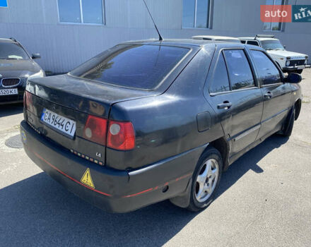 Черный Чери Амулет, объемом двигателя 1.6 л и пробегом 250 тыс. км за 950 $, фото 3 на Automoto.ua