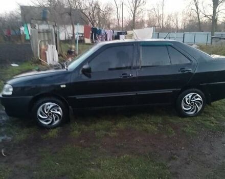 Чорний Чері Амулет, об'ємом двигуна 1.6 л та пробігом 150 тис. км за 1800 $, фото 3 на Automoto.ua