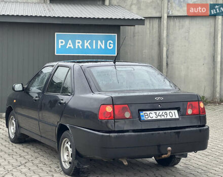 Черный Чери Амулет, объемом двигателя 1.6 л и пробегом 899 тыс. км за 899 $, фото 24 на Automoto.ua