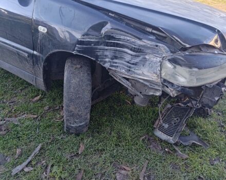 Черный Чери Амулет, объемом двигателя 1.6 л и пробегом 350 тыс. км за 700 $, фото 4 на Automoto.ua