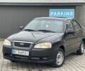 Черный Чери Амулет, объемом двигателя 1.6 л и пробегом 220 тыс. км за 850 $, фото 1 на Automoto.ua