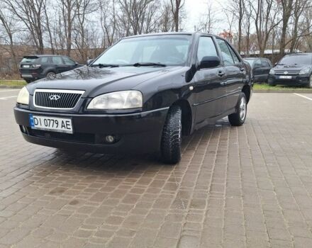 Чорний Чері Амулет, об'ємом двигуна 1 л та пробігом 370 тис. км за 1774 $, фото 1 на Automoto.ua