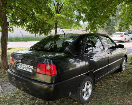 Чорний Чері Амулет, об'ємом двигуна 1.6 л та пробігом 230 тис. км за 2320 $, фото 5 на Automoto.ua