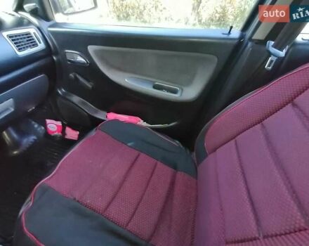 Чорний Чері Амулет, об'ємом двигуна 1.6 л та пробігом 163 тис. км за 3100 $, фото 24 на Automoto.ua