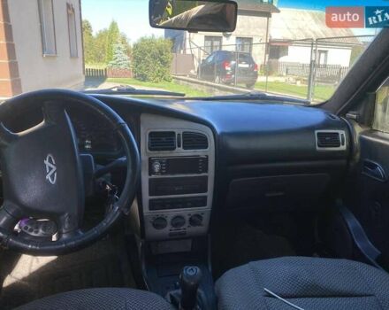 Чорний Чері Амулет, об'ємом двигуна 1.6 л та пробігом 200 тис. км за 1500 $, фото 1 на Automoto.ua