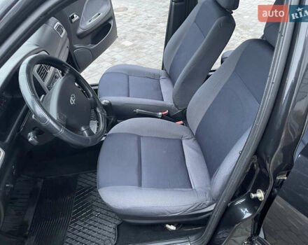 Чорний Чері Амулет, об'ємом двигуна 1.6 л та пробігом 30 тис. км за 2850 $, фото 11 на Automoto.ua