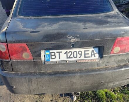 Черный Чери Амулет, объемом двигателя 1.6 л и пробегом 350 тыс. км за 700 $, фото 2 на Automoto.ua