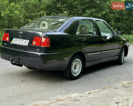 Чорний Чері Амулет, об'ємом двигуна 1.6 л та пробігом 62 тис. км за 2500 $, фото 6 на Automoto.ua