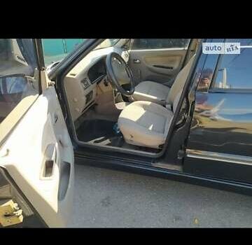 Черный Чери Амулет, объемом двигателя 1.6 л и пробегом 166 тыс. км за 1450 $, фото 1 на Automoto.ua