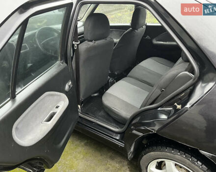 Чорний Чері Амулет, об'ємом двигуна 1.6 л та пробігом 120 тис. км за 1500 $, фото 7 на Automoto.ua