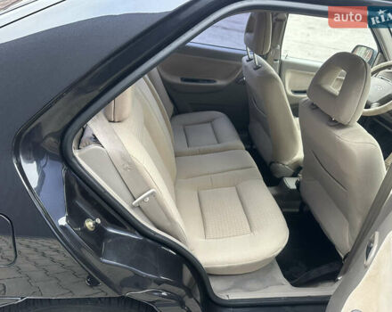 Черный Чери Амулет, объемом двигателя 1.6 л и пробегом 61 тыс. км за 2750 $, фото 9 на Automoto.ua