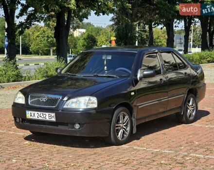 Чорний Чері Амулет, об'ємом двигуна 1.6 л та пробігом 103 тис. км за 1900 $, фото 1 на Automoto.ua