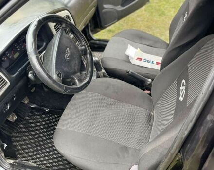 Черный Чери Амулет, объемом двигателя 1 л и пробегом 160 тыс. км за 1700 $, фото 7 на Automoto.ua