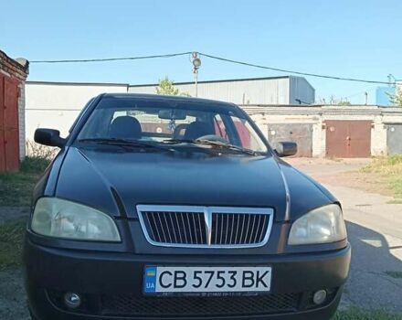 Чорний Чері Амулет, об'ємом двигуна 1.6 л та пробігом 224 тис. км за 2000 $, фото 9 на Automoto.ua