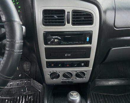 Черный Чери Амулет, объемом двигателя 1.6 л и пробегом 122 тыс. км за 1700 $, фото 5 на Automoto.ua