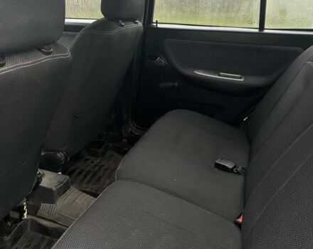 Черный Чери Амулет, объемом двигателя 1.6 л и пробегом 167 тыс. км за 2400 $, фото 4 на Automoto.ua