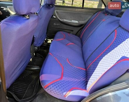 Чорний Чері Амулет, об'ємом двигуна 1.6 л та пробігом 103 тис. км за 1900 $, фото 12 на Automoto.ua