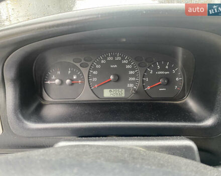 Чорний Чері Амулет, об'ємом двигуна 1.6 л та пробігом 140 тис. км за 1800 $, фото 6 на Automoto.ua