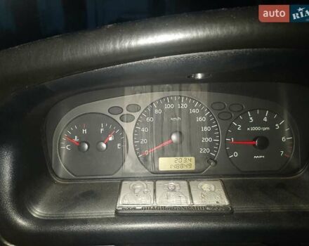 Чорний Чері Амулет, об'ємом двигуна 1.6 л та пробігом 150 тис. км за 1800 $, фото 4 на Automoto.ua