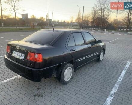 Черный Чери Амулет, объемом двигателя 1.6 л и пробегом 103 тыс. км за 1700 $, фото 3 на Automoto.ua