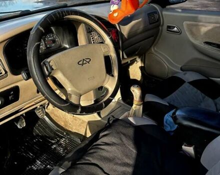 Чорний Чері Амулет, об'ємом двигуна 1.6 л та пробігом 262 тис. км за 750 $, фото 2 на Automoto.ua