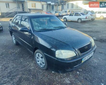 Чорний Чері Амулет, об'ємом двигуна 1.6 л та пробігом 270 тис. км за 799 $, фото 1 на Automoto.ua