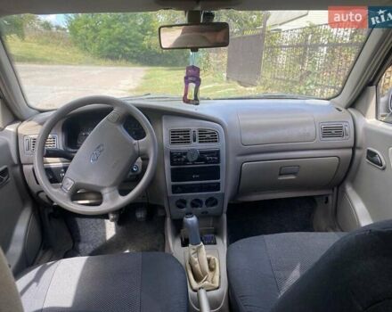 Черный Чери Амулет, объемом двигателя 1.6 л и пробегом 108 тыс. км за 2350 $, фото 1 на Automoto.ua