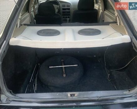 Черный Чери Амулет, объемом двигателя 1.6 л и пробегом 103 тыс. км за 1700 $, фото 6 на Automoto.ua