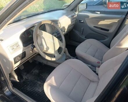 Чорний Чері Амулет, об'ємом двигуна 1.6 л та пробігом 74 тис. км за 2800 $, фото 5 на Automoto.ua