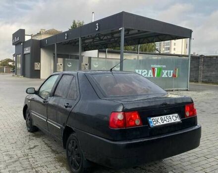 Черный Чери Амулет, объемом двигателя 1.6 л и пробегом 170 тыс. км за 1000 $, фото 3 на Automoto.ua