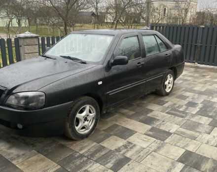 Чорний Чері Амулет, об'ємом двигуна 1.6 л та пробігом 140 тис. км за 1800 $, фото 1 на Automoto.ua