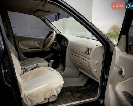 Черный Чери Амулет, объемом двигателя 1.6 л и пробегом 84 тыс. км за 1500 $, фото 10 на Automoto.ua