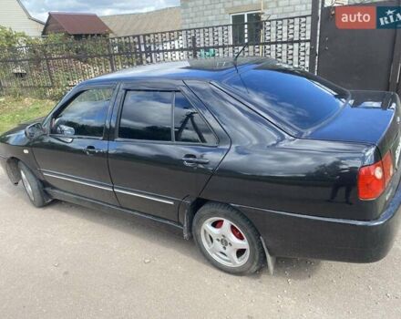 Черный Чери Амулет, объемом двигателя 1.6 л и пробегом 108 тыс. км за 2350 $, фото 3 на Automoto.ua