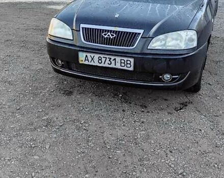 Чорний Чері Амулет, об'ємом двигуна 1.6 л та пробігом 100 тис. км за 1700 $, фото 8 на Automoto.ua