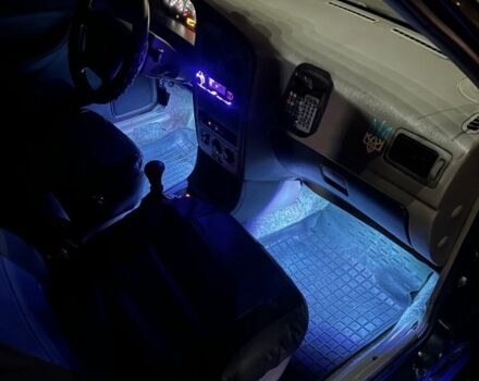 Чорний Чері Амулет, об'ємом двигуна 1.6 л та пробігом 145 тис. км за 3700 $, фото 6 на Automoto.ua