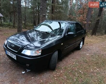 Черный Чери Амулет, объемом двигателя 1.6 л и пробегом 208 тыс. км за 1700 $, фото 20 на Automoto.ua