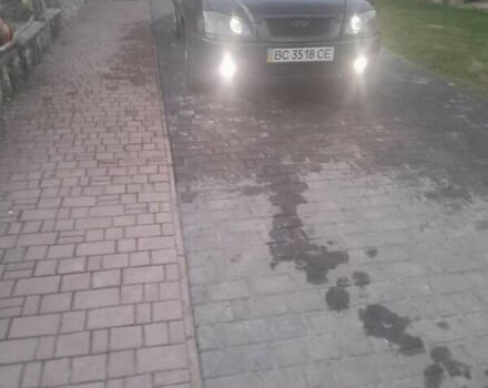 Чорний Чері Амулет, об'ємом двигуна 1.6 л та пробігом 250 тис. км за 1599 $, фото 20 на Automoto.ua