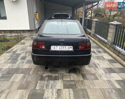 Чорний Чері Амулет, об'ємом двигуна 1.6 л та пробігом 140 тис. км за 1800 $, фото 2 на Automoto.ua