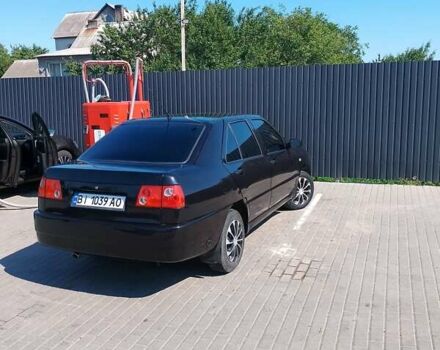 Черный Чери Амулет, объемом двигателя 1.6 л и пробегом 172 тыс. км за 2500 $, фото 44 на Automoto.ua