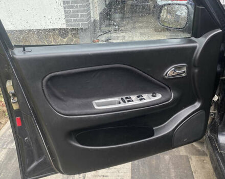 Чорний Чері Амулет, об'ємом двигуна 1.6 л та пробігом 140 тис. км за 1800 $, фото 5 на Automoto.ua