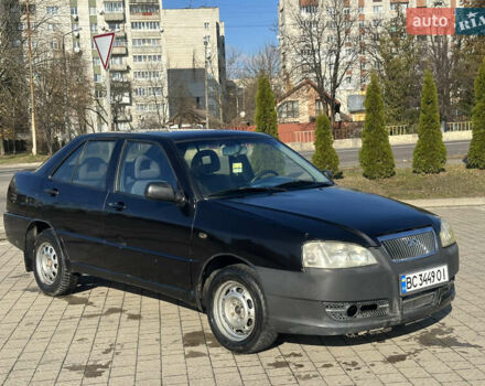 Чорний Чері Амулет, об'ємом двигуна 1.6 л та пробігом 215 тис. км за 999 $, фото 8 на Automoto.ua